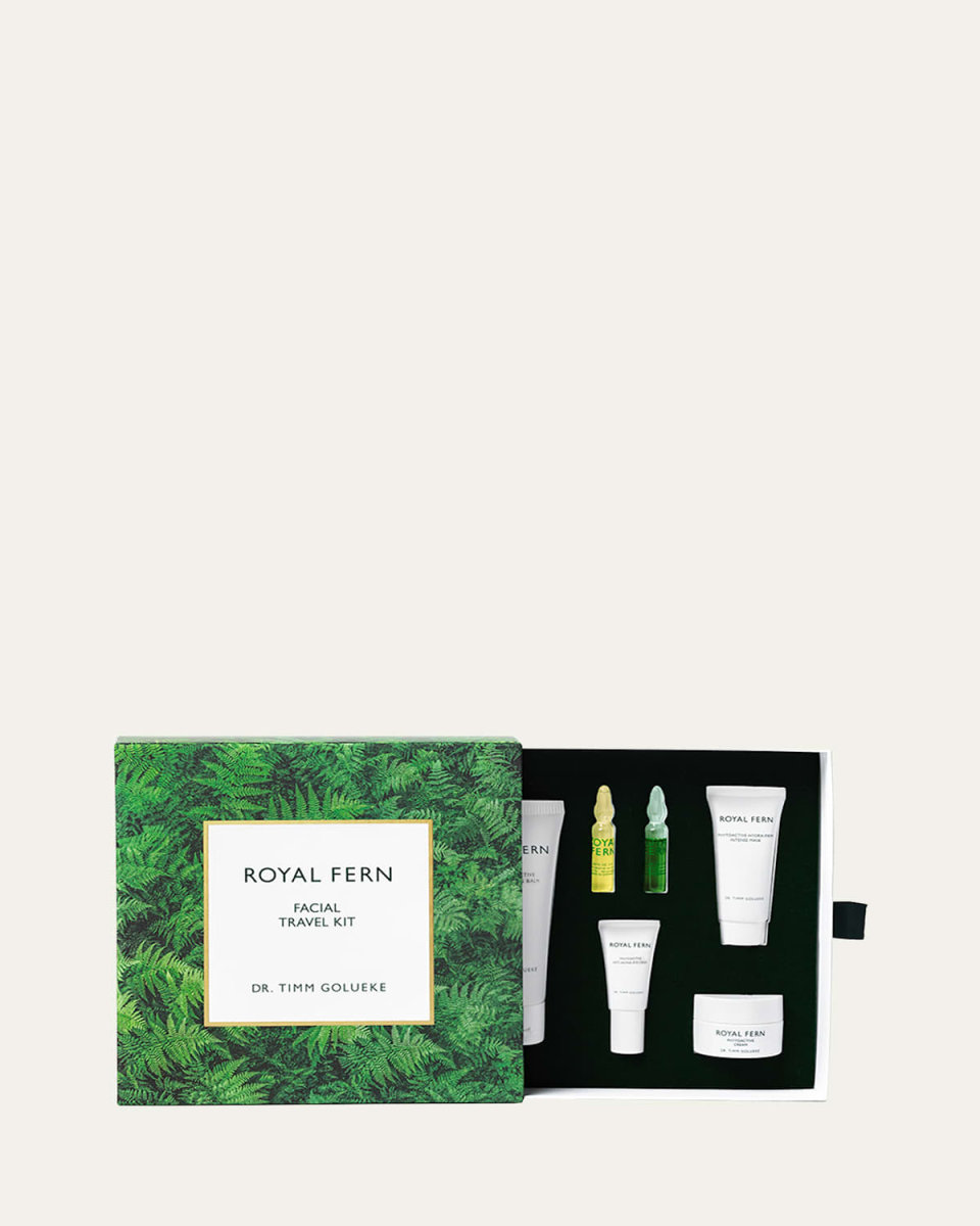 Facial Travel Kit
